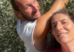 I Profumi dell'Orto azienda agricola biologica e agriturismo - Campagnatico, Grosseto - Produttrice del Pulmino Contadino