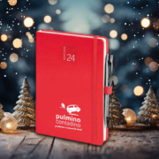 Agenda 2024 giornaliera del Pulmino Contadino