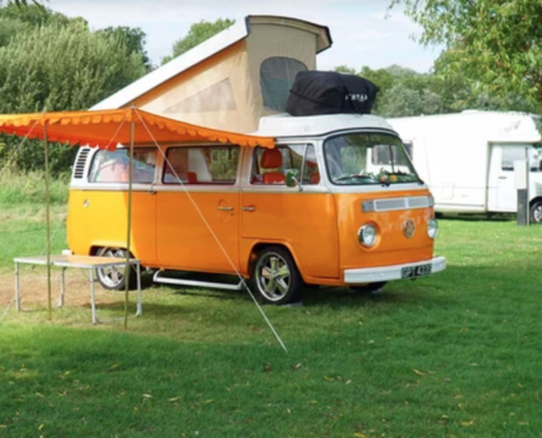 Pulmino Contadino pausa estiva dal 2 al 24 agosto 2024