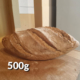 "Pane del Contadino" del panificio Le Pietre con "farina del Contadino" Le Pietre - Pulmino Contadino