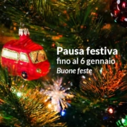 Pulmino Contadino - produttori e comunità locali - Pausa festiva dal 22 dicembre 2023 al 6 gennaio 2024