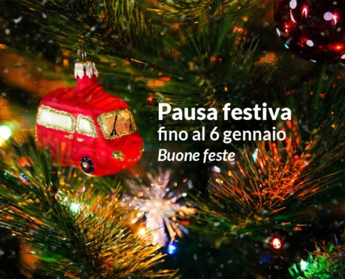 Pulmino Contadino - produttori e comunità locali - Pausa festiva dal 22 dicembre 2023 al 6 gennaio 2024