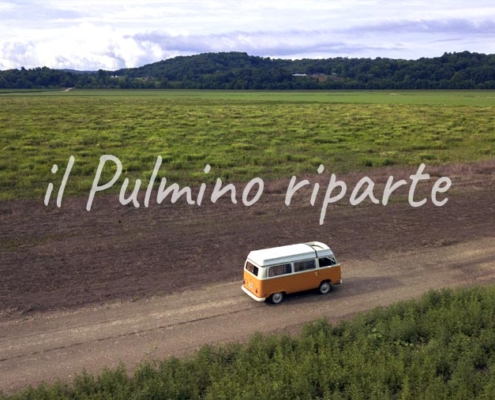 il pulmino riparte sabato 30 gennaio con alcune novità