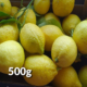 Limoni 500g da agricoltura senza chimica di sintesi - Pulmino Contadino
