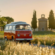 Pulmino Contadino in pausa estiva dal 2 al 22 agosto 2025