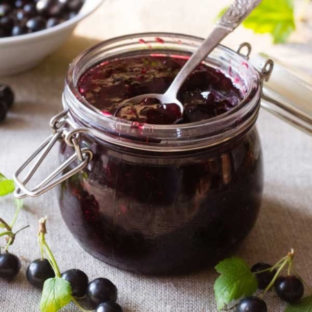 Composte, confetture, puree