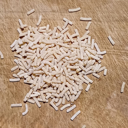 Risottata Khorasan Le Pietre di Venturina (LI) - Pulmino Contadino