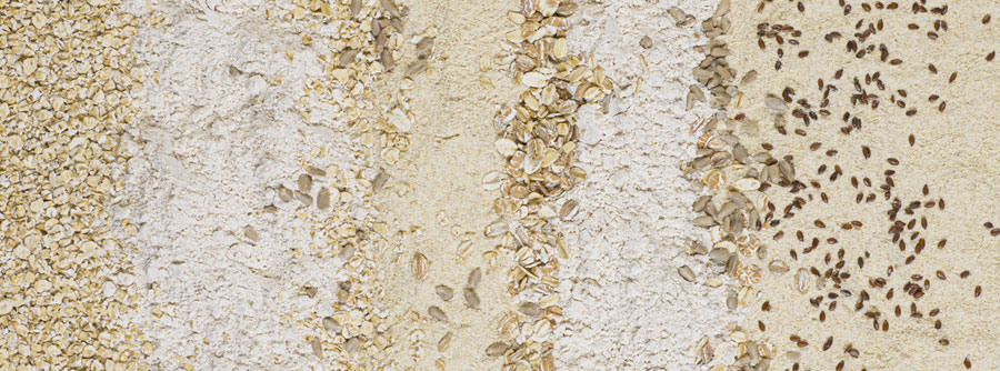 Farine da grani antichi e pregiati Le Pietre - fornitrice di farine e pasta del Pulmino Contadino