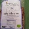 Semi di lino - Progetto Sterpaia