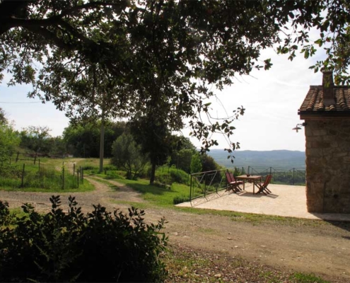 Podere Sequercianino - Assemblea generale pulmino contadino