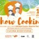 16 giugno 2021 - Show Cooking biodiverso - Pulmino contadino