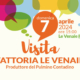 7 aprile 2024 - Visita al produttore Fattoria Educativa Le Venaie -produttore di formaggi di capra del Pulmino Contadino