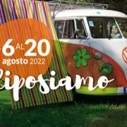 Pulmino Contadino riposa dal 6 a 20 agosto 2022