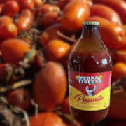 Terra e libertà - passata di pomodoro - Pulmino Contadino