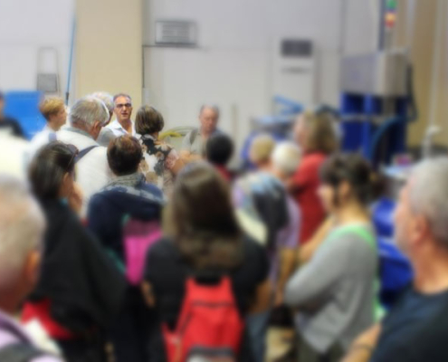 Terre dell'Etruria entra nel Pulmino contadino