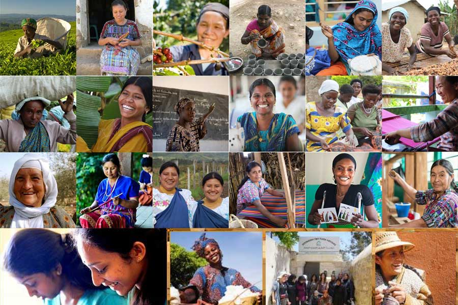 LiberoMondo cooperativa sociale commercio equo e solidale - Pulmino Contadino