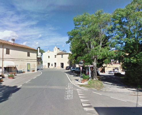 Valpiana - pulmino contadino