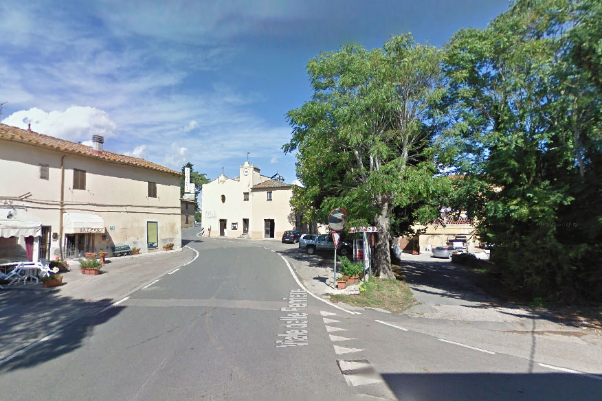 Valpiana - pulmino contadino