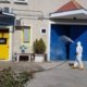 Casa circondariale Massa Marittima - sanificazione Covid 2020