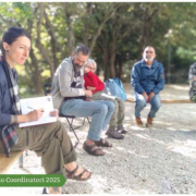 Il Pulmino al Raduno WWOOF Italia 2026 - Massa Marittima 