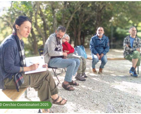 Il Pulmino al Raduno WWOOF Italia 2026 - Massa Marittima 